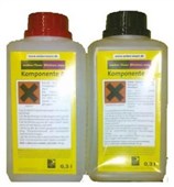 WEBER  weberfloor sešívač - epoxidová dvousložková sada